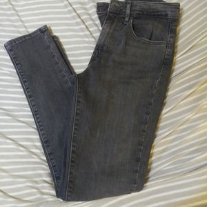 Levi's 721 High Rise Skinny Jeans